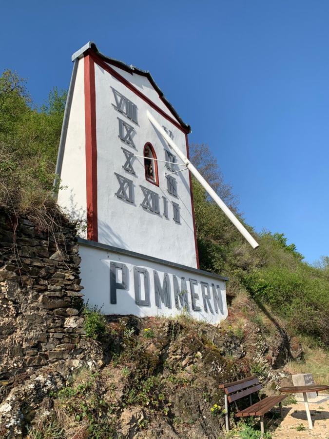 Ferienwohnung Pomaria - 4 Sterne Zertifiziert Pommern Exteriör bild