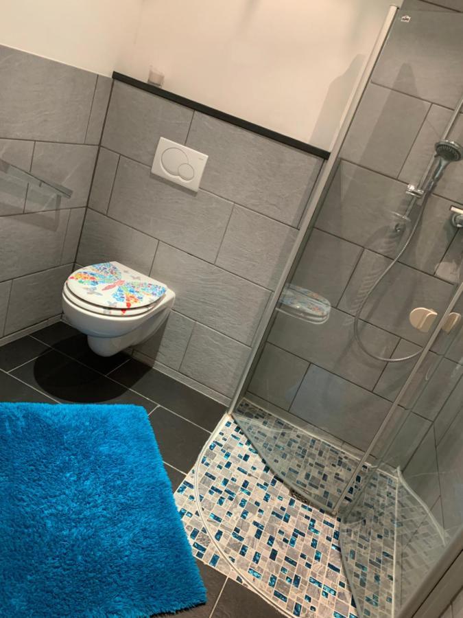 Ferienwohnung Pomaria - 4 Sterne Zertifiziert Pommern Exteriör bild