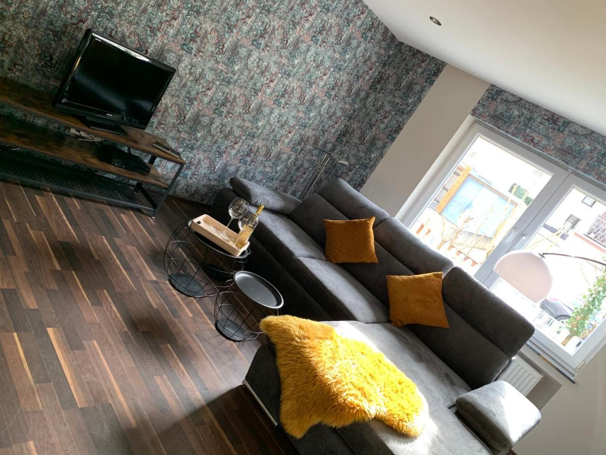 Ferienwohnung Pomaria - 4 Sterne Zertifiziert Pommern Exteriör bild
