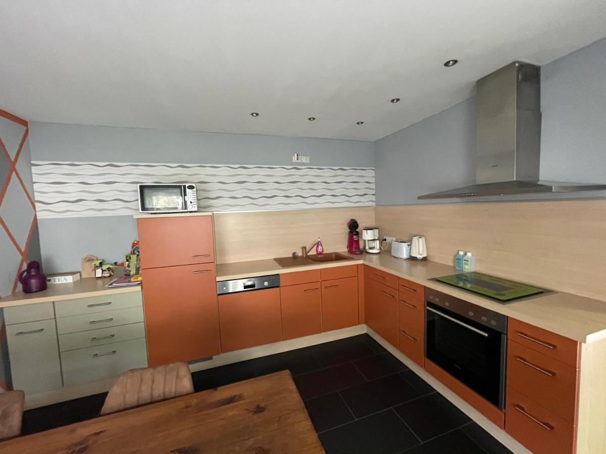 Ferienwohnung Pomaria - 4 Sterne Zertifiziert Pommern Exteriör bild